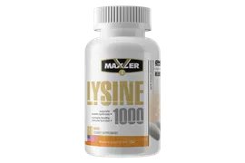 Lysine 1000 60 таб Maxler