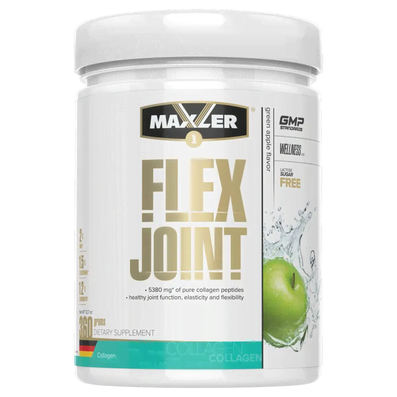 MAXLER FLEX JOINT 30 порц, Яблоко