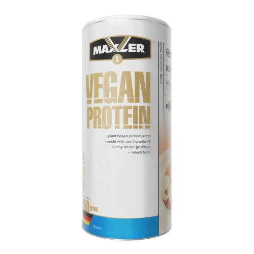 Maxler Vegan Protein 450gr-2