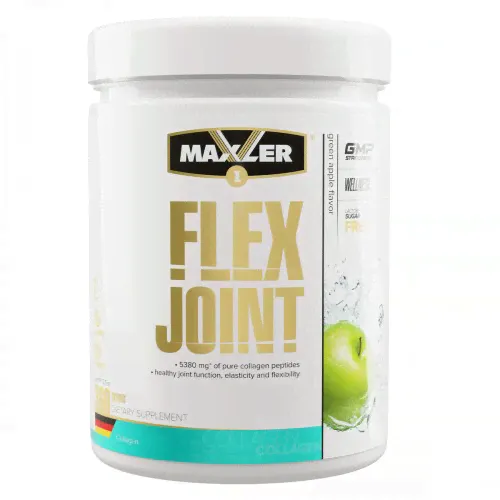 Maxler Flex Joint 360g (Green Apple) в SpartaFood-0