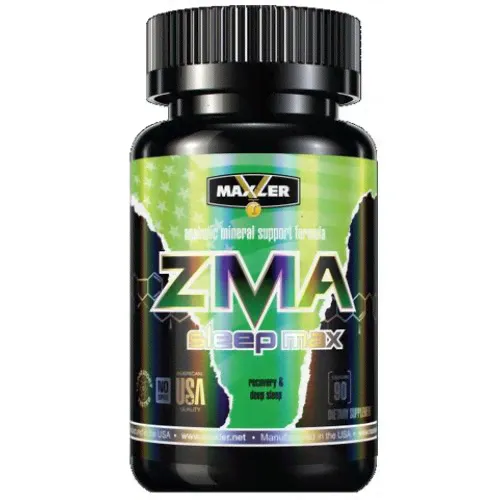 Maxler ZMA Sleep Max 90caps