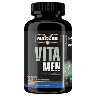 -  Maxler VitaMen (180 )