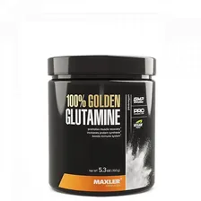 Maxler 100% Golden Glutamine (can) 150 г