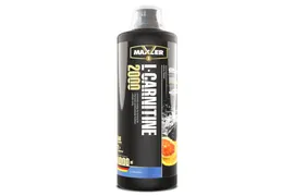 Maxler, L-Carnitine 2000мг, 1000 мл, Цитрус