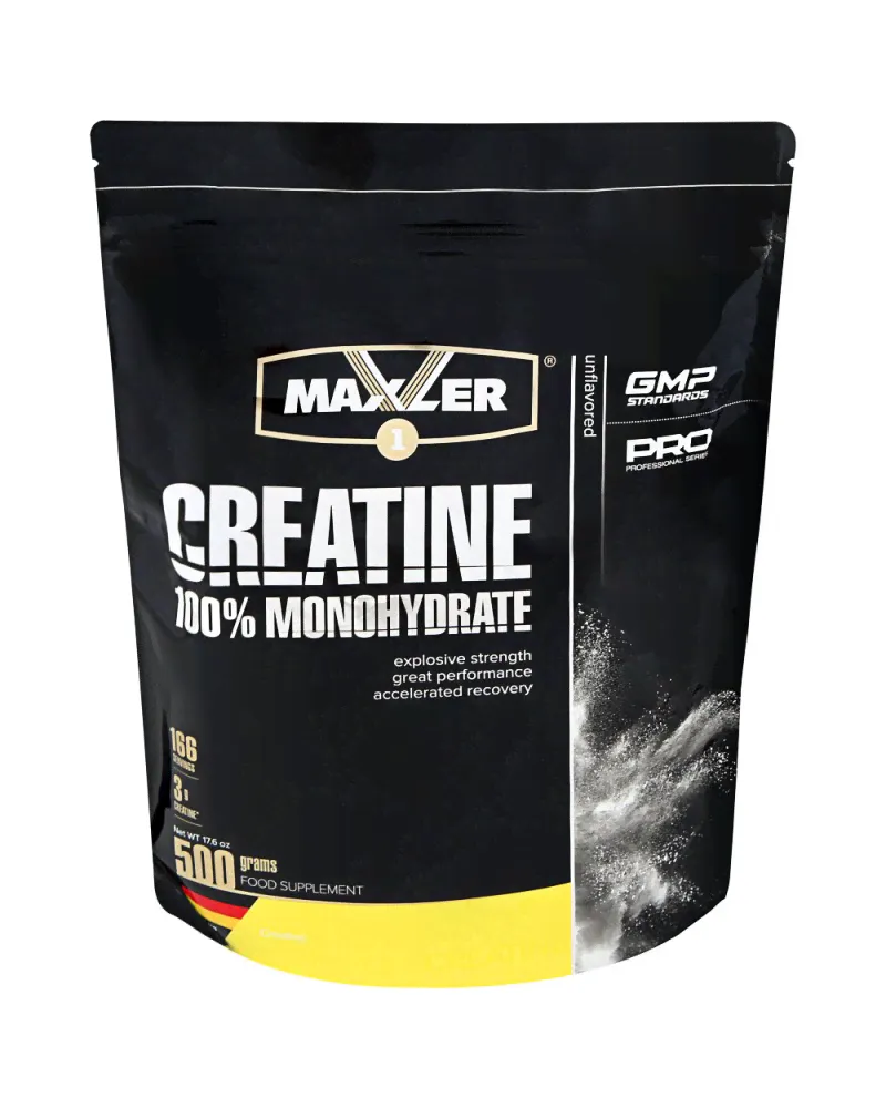 Креатин Maxler 500г-0