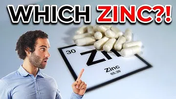 STOP Taking This Zinc Supplement!