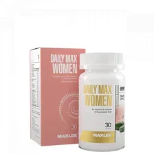 Витамины Maxler Daily Max Women 30 tabs