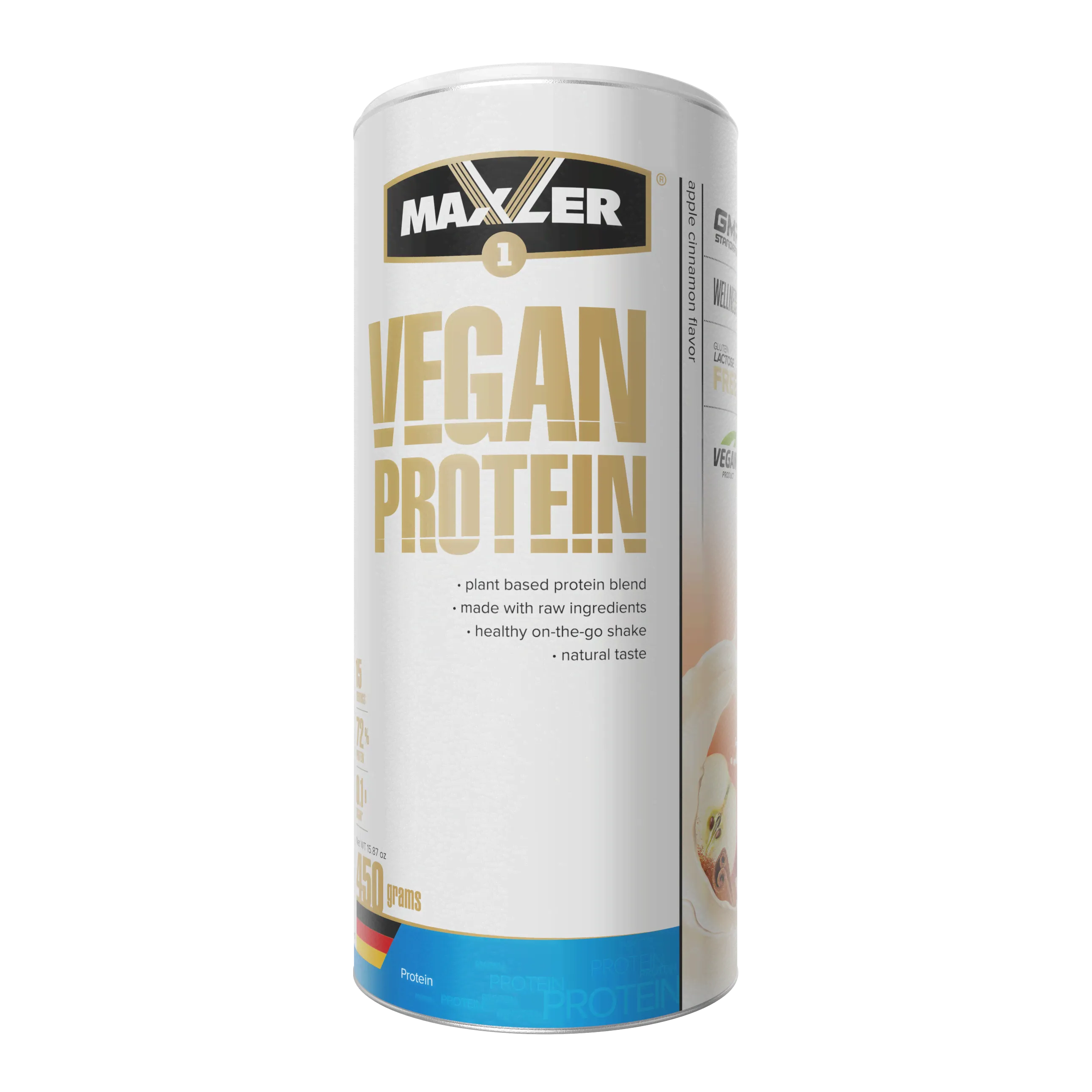 Vegan Protein Maxler 450 г-0