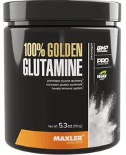 100% Golden Glutamine 150 гр (Maxler)