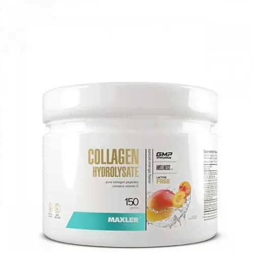 Коллаген MAXLER Сollagen Hydrolysate - 150 гр-0
