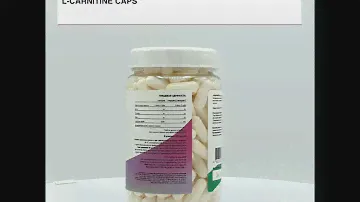 Жиросжигатель L-Carnitine Caps, 200 капс.