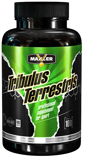 MAXLER Tribulus Terrestris (100 капсул)-0