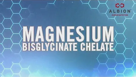Albion Magnesium Bisglycinate Chelate