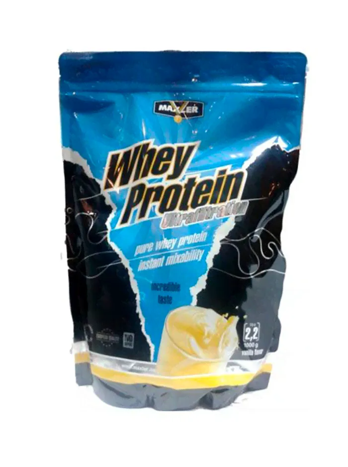 Maxler Ultrafiltration Whey Protein 2270 г