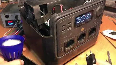Ecoflow River Max не заряджається та  Delta Pro Err 022 (Зустрічний).