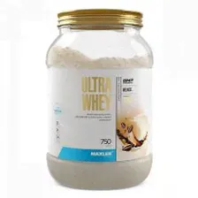 Протеин MAXLER Ultra Whey - 750 гр (банка)