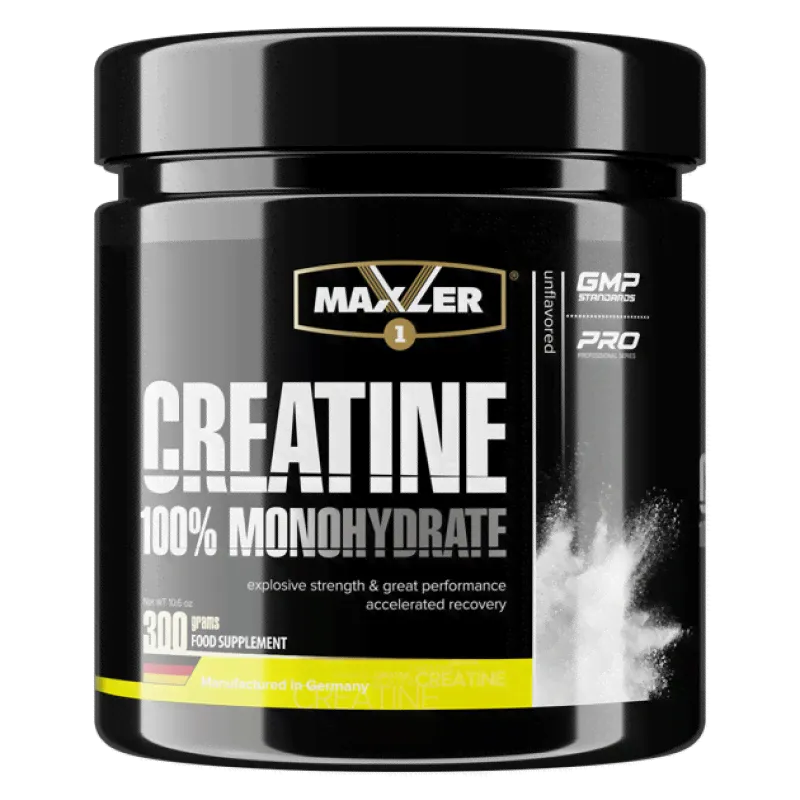 Креатин Maxler Creatine 300г