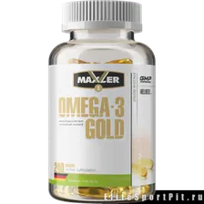 Maxler Omega-3 Gold (DE) 240&nbsp;гелевых капсул