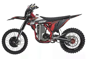 Мотоцикл ZM MAXLER-DC-0