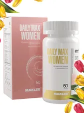 Витамины Maxler Daily Max Women 60 таблеток