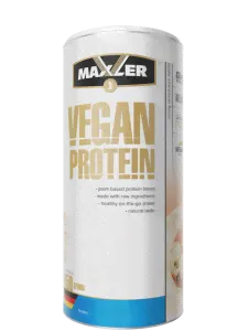 Vegan Protein 450 гр. (Maxler)-0
