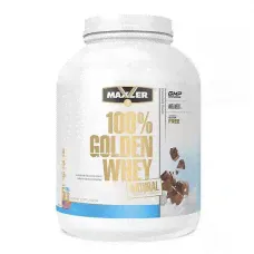 Maxler 100% Golden Whey Natural 2270 грамм