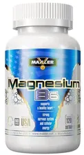 Maxler USA Magnesium B6 120 таблеток