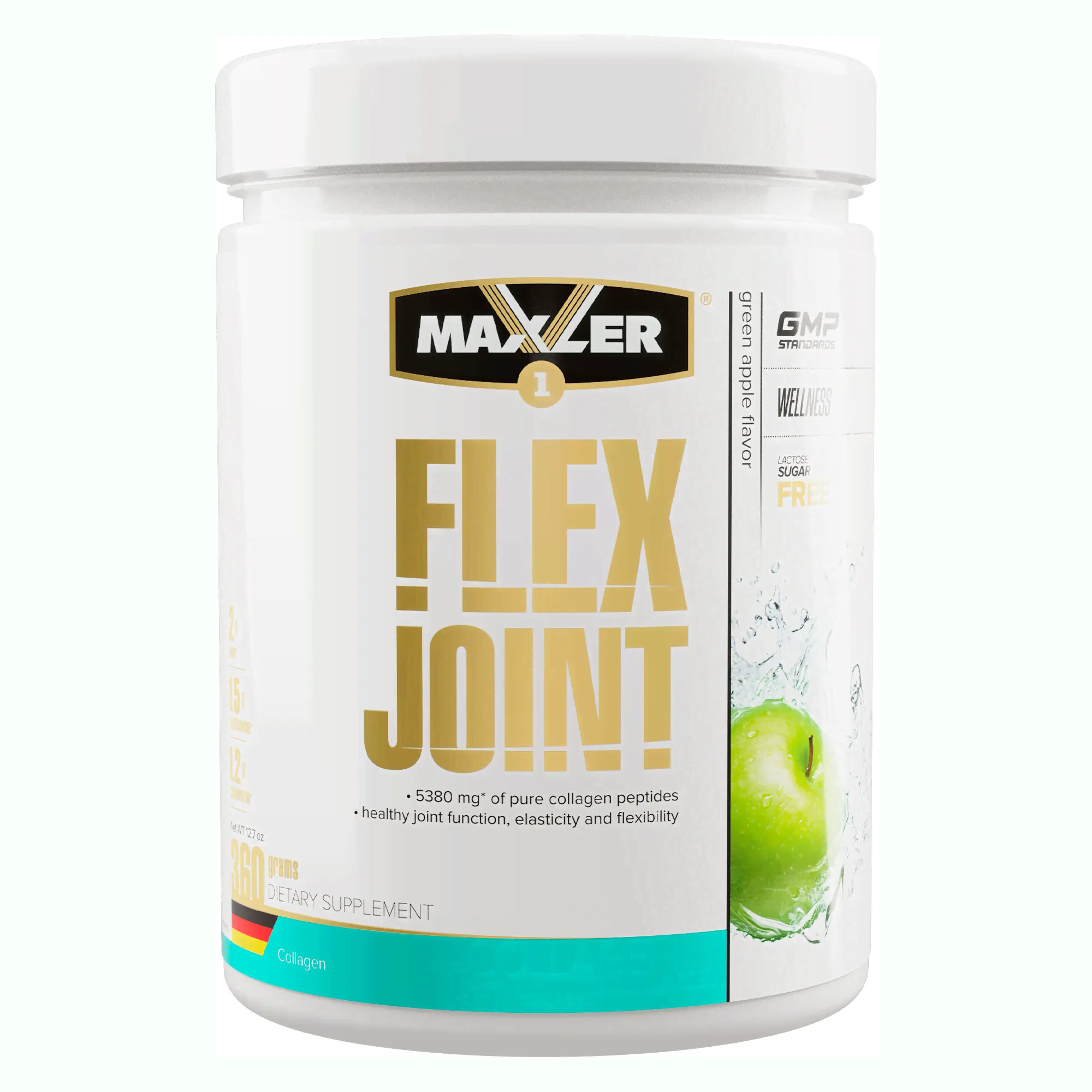 Maxler Flex Joint Препарат для суставов 360 гр.-0