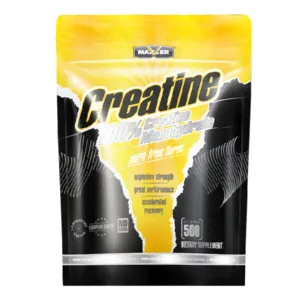 Maxler Creatine (пакет) 500g-0