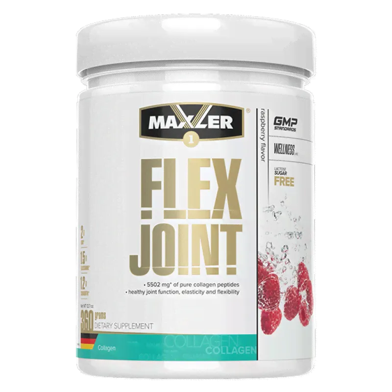 Maxler Flex Joint 360 г Green Apple