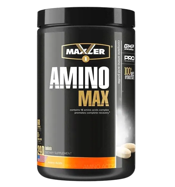 Amino Max 240 таб Maxler