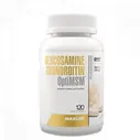 Глюкозамин хондроитин МСМ Maxler Glucosamine Chondroitin Opti-MSM, 120 капсул