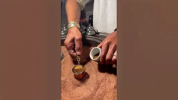 THIS IS CRAZY 🤯 never ending coffee how does it work?