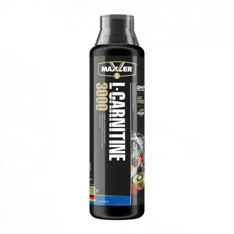 Maxler L-Carnitine 3000 500 мл N-0