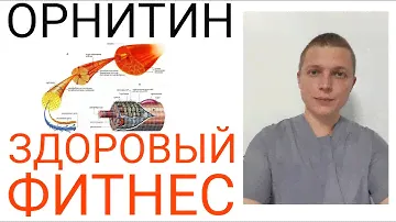 ОРНИТИН l РОСТ, ВЫНОСЛИВОСТЬ,  МЫШЦЫ, ИММУНИТЕТ, СОН, ДЕПРЕССИЯ l ORNITHINE- SPORT SUPPLEMENT
