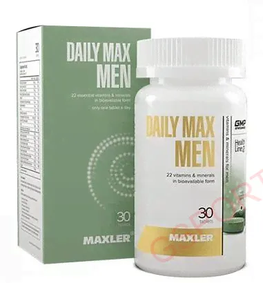 Maxler Daily Max Men