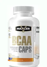 BCAA Caps 240 капсул (Maxler)
