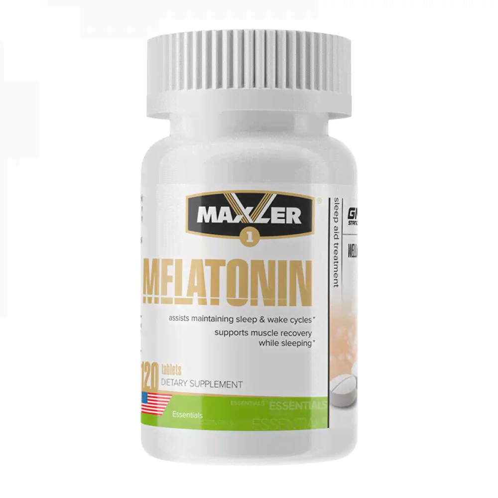 Maxler Melatonin