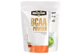 Maxler BCAA Powder EU 1000 г, Яблоко