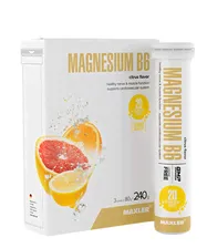 Magnesium B6 Tubes Maxler