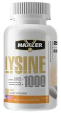 Maxler Lysine 1000 (60 таб)