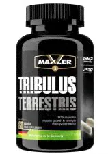 Maxler Tribulus Terrestris 1200 mg 60 кап NEW DESIGN-1