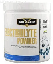 Maxler Electrolyte Powder банка 204&nbsp;г