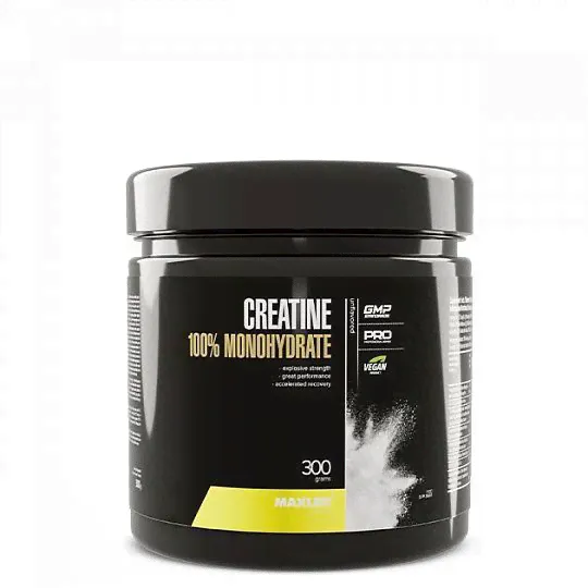 Креатин Maxler Creatine 300 гр. банка