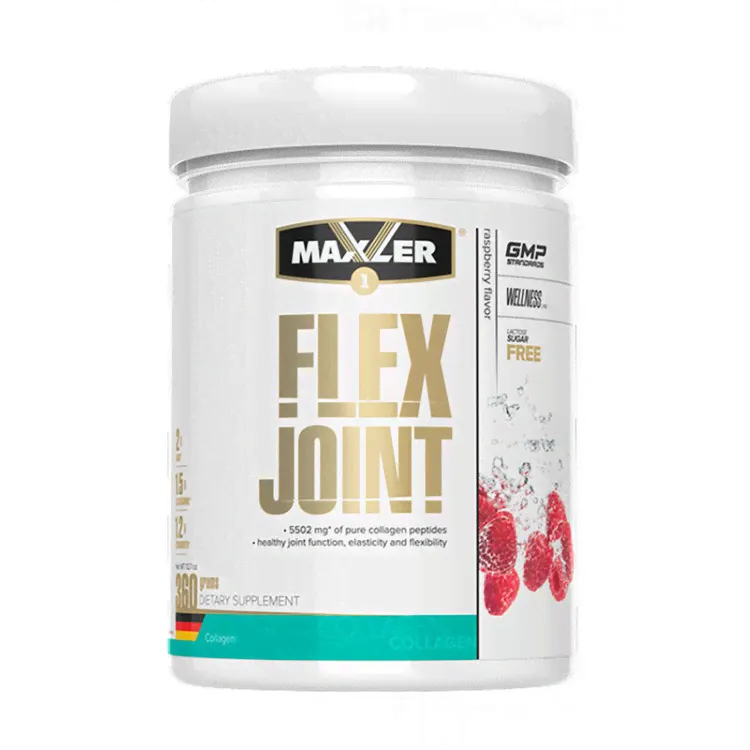 Flex joint (360 грамм) Малина Maxler