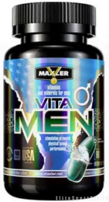 Maxler VitaMen 180&nbsp;таб-0