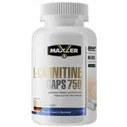 Maxler L-Carnitine Caps 750 100 капсул