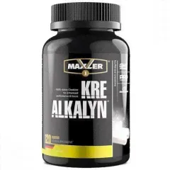 Maxler, Креатин, капсулы, 120 шт.-0