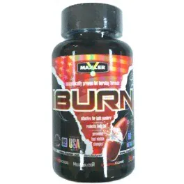 Maxler iBurn 60 таб-0