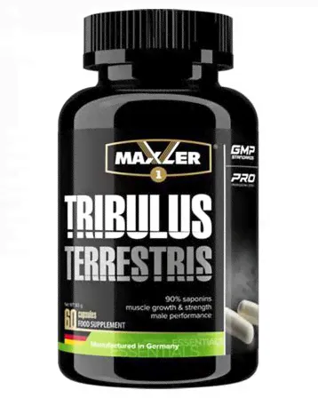 Maxler Tribulus Terrestris 1200 mg (60 капс)